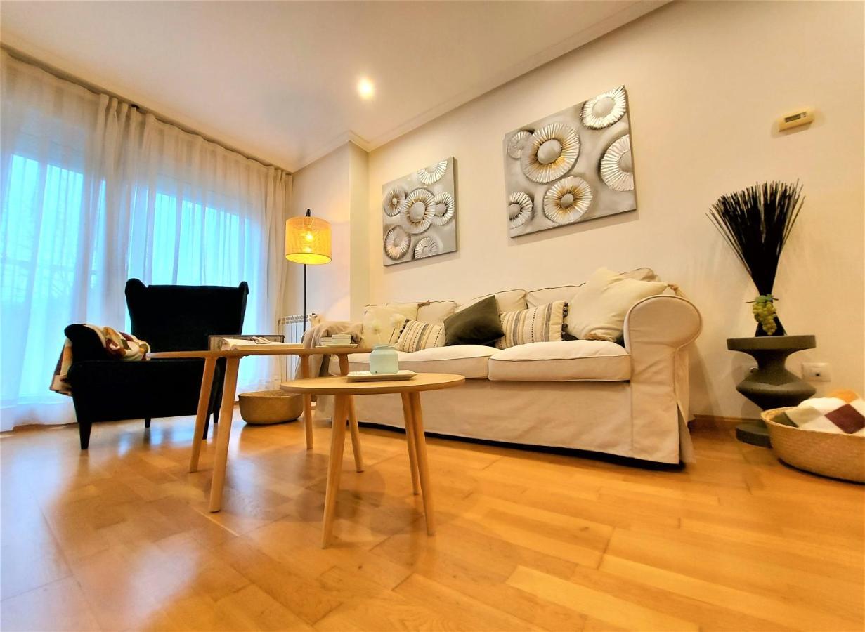 La Casa De Cristina Y Nerea - Ribadesella Apartment Bagian luar foto