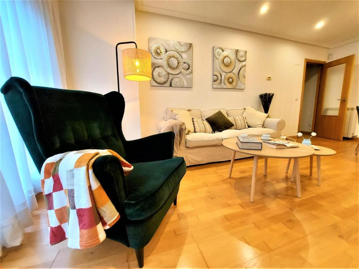 La Casa De Cristina Y Nerea - Ribadesella Apartment Bagian luar foto