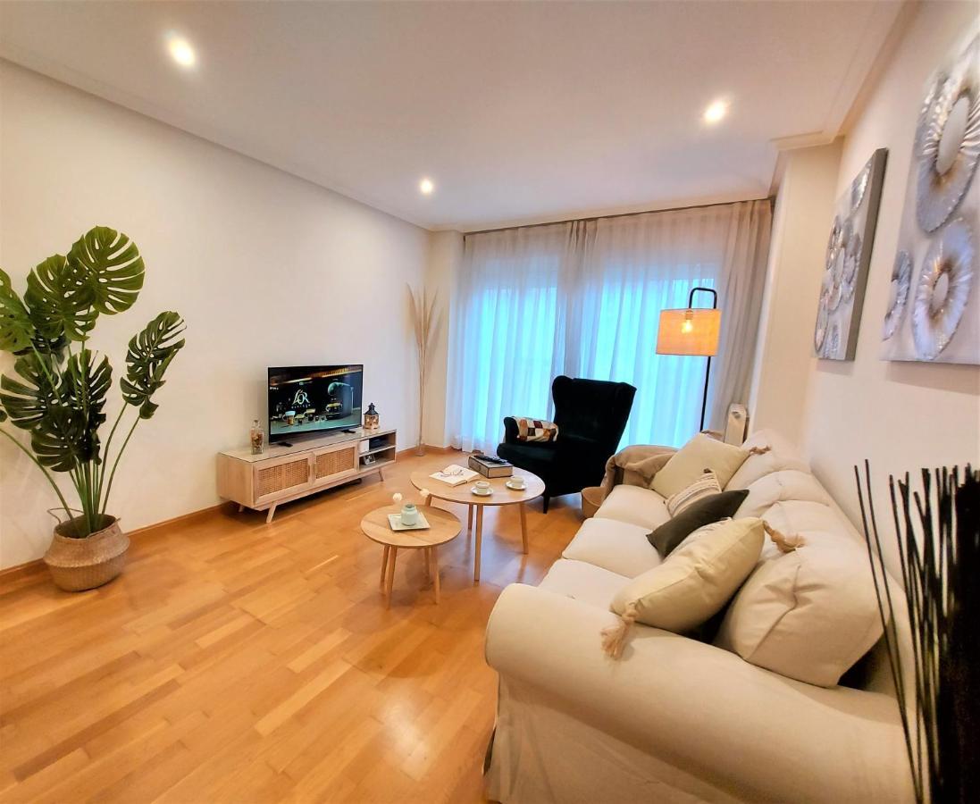 La Casa De Cristina Y Nerea - Ribadesella Apartment Bagian luar foto